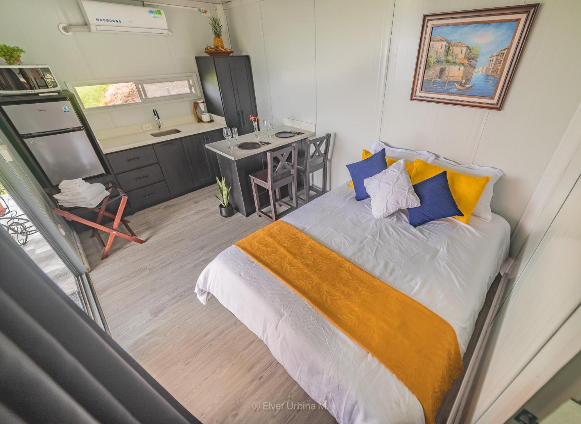 Dadirri House Minicasa Santa Elena Monteverde 외부 사진