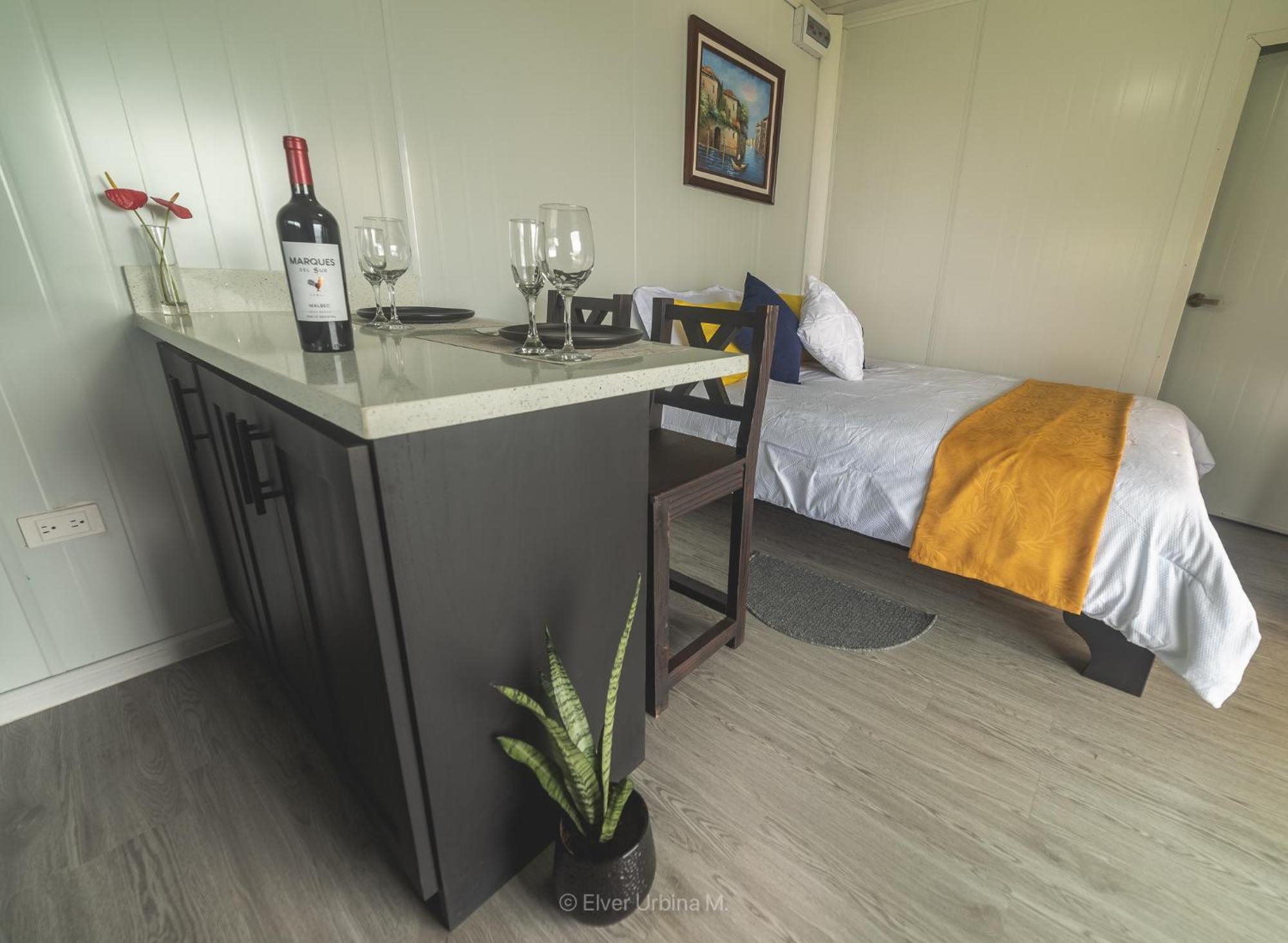 Dadirri House Minicasa Santa Elena Monteverde 외부 사진