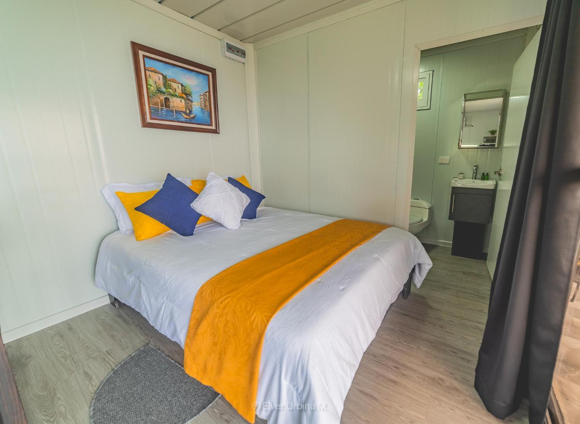 Dadirri House Minicasa Santa Elena Monteverde 외부 사진