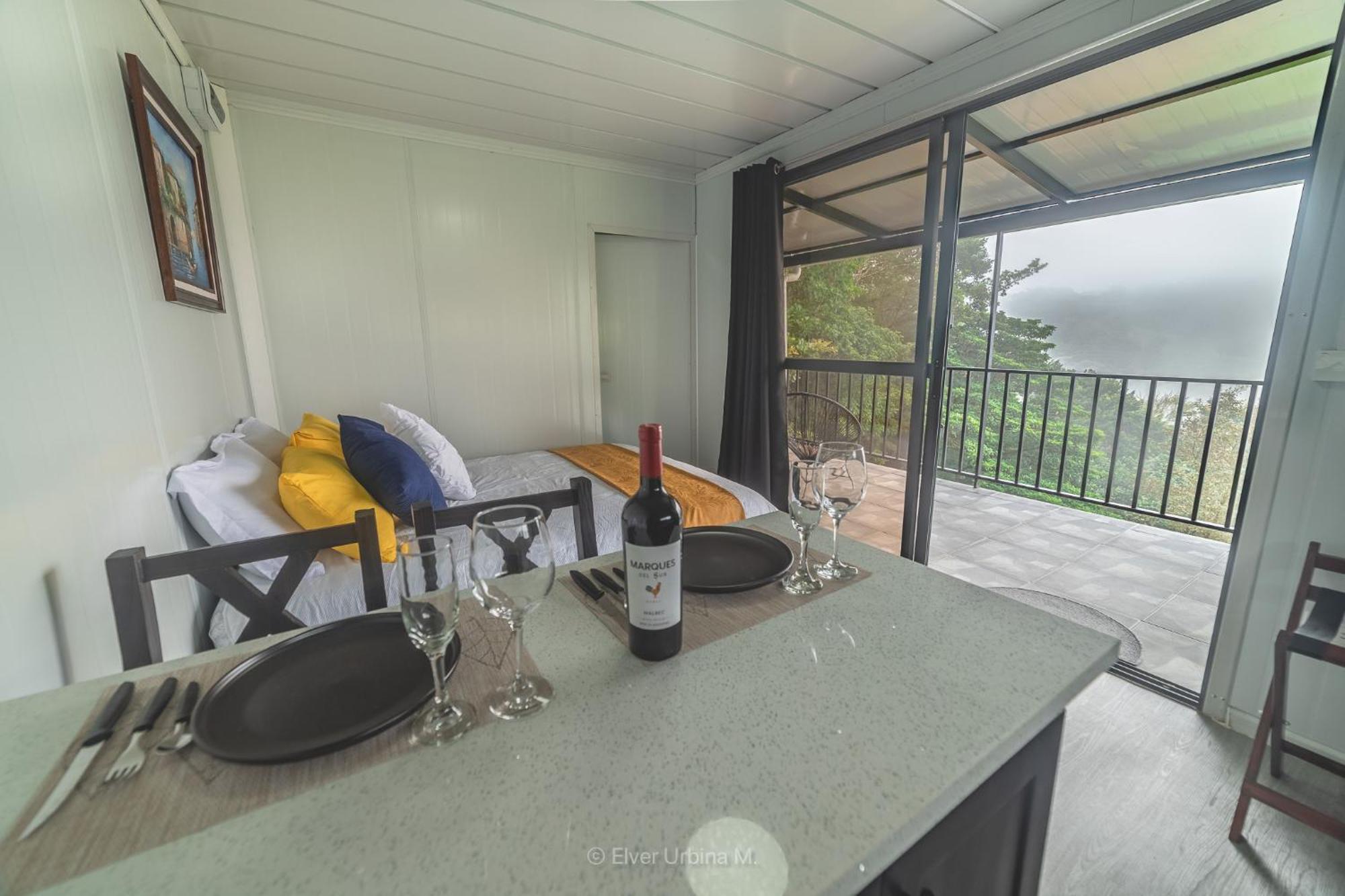 Dadirri House Minicasa Santa Elena Monteverde 외부 사진