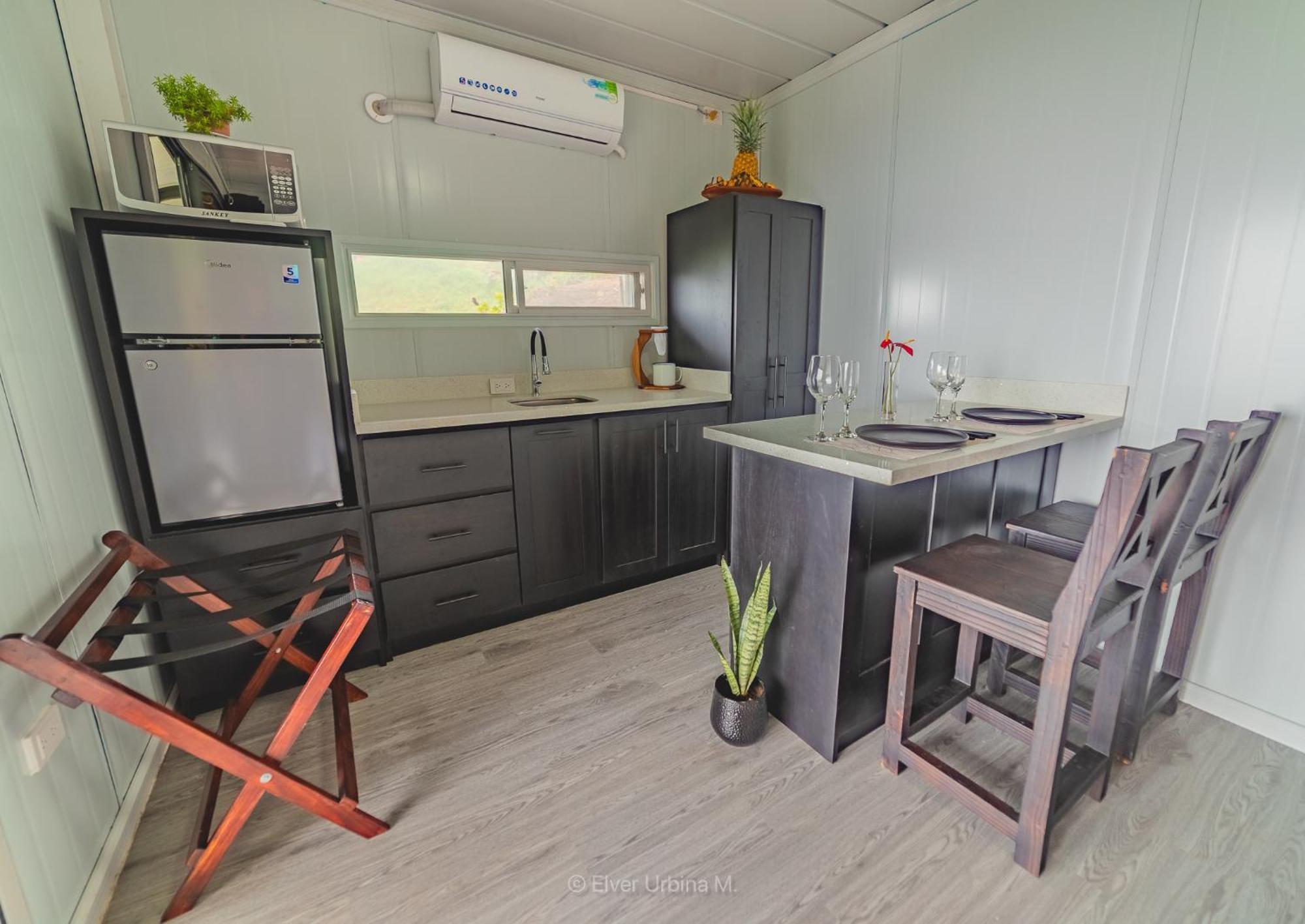 Dadirri House Minicasa Santa Elena Monteverde 외부 사진