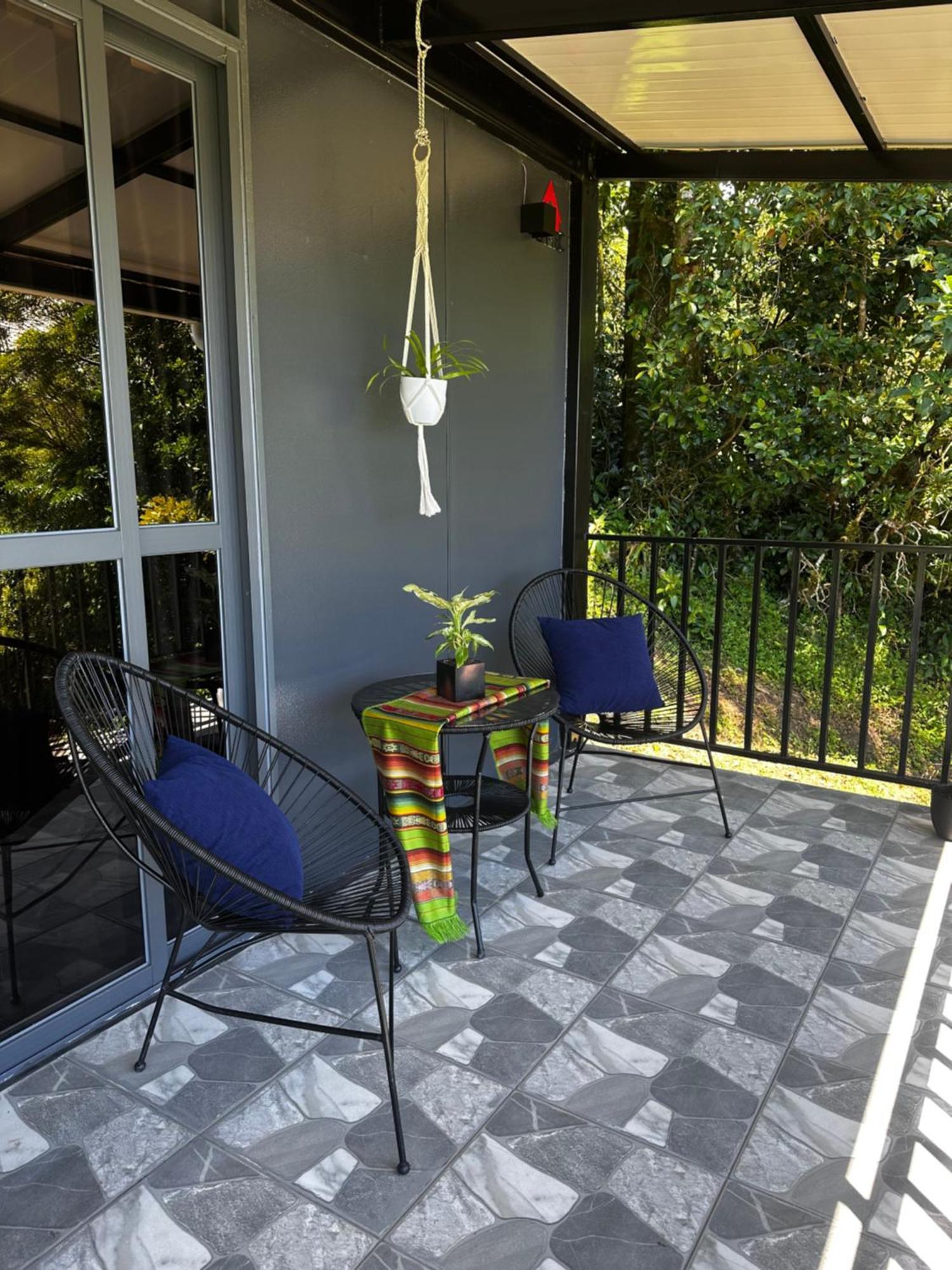 Dadirri House Minicasa Santa Elena Monteverde 외부 사진